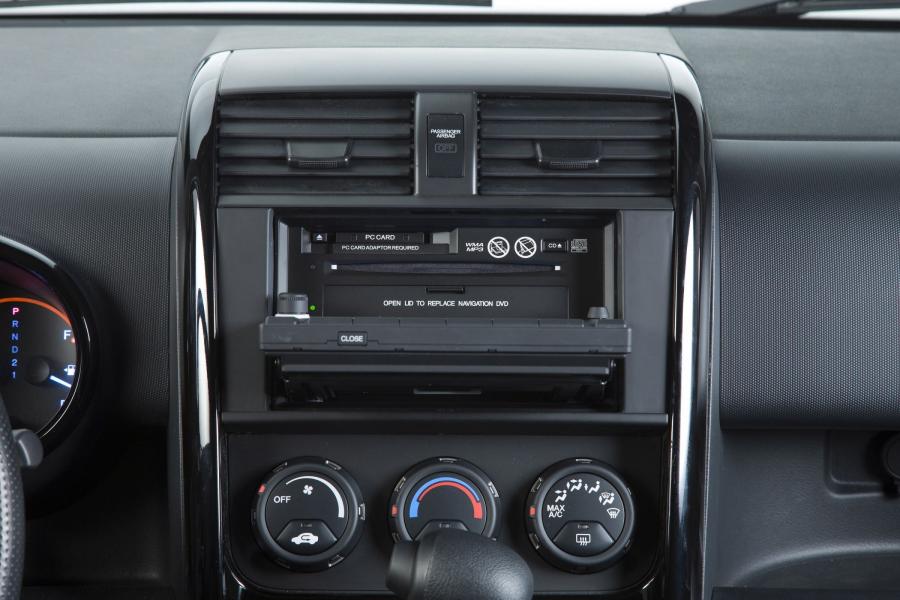  Honda Element SC 2009 года  (фото 28 из 40)